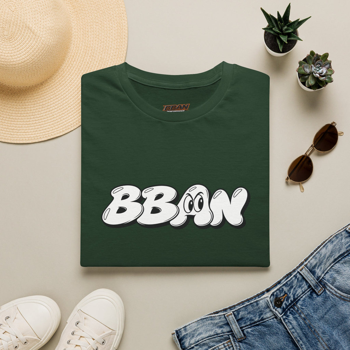 GRAFFITI BBAN TEE