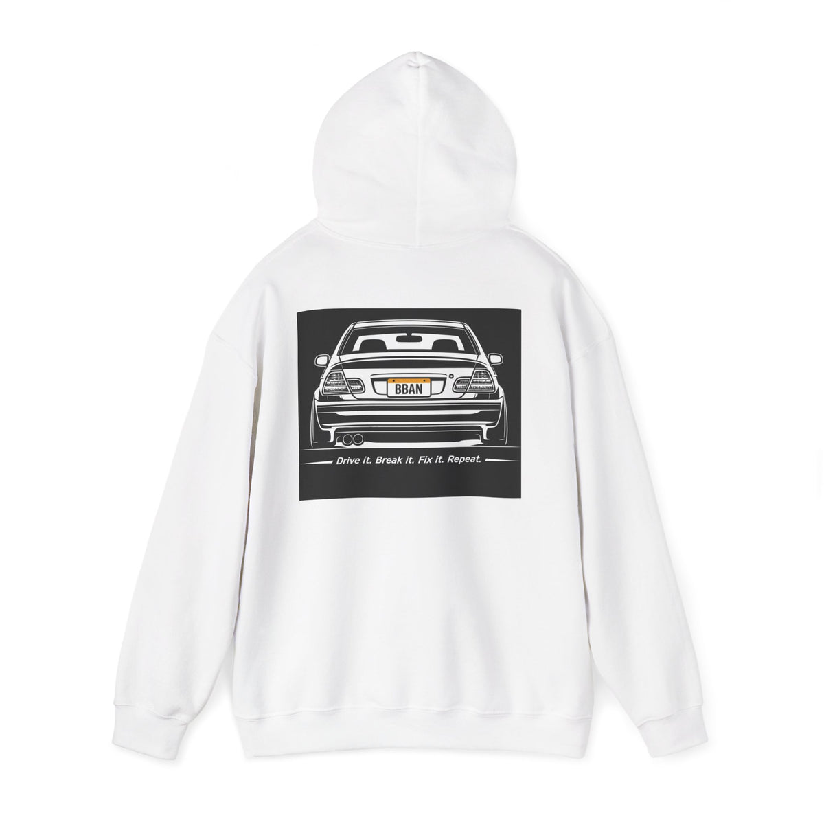 E46 ORIGINAL HOODIE