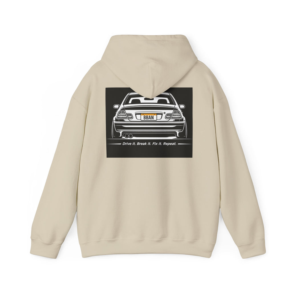 E46 ORIGINAL HOODIE