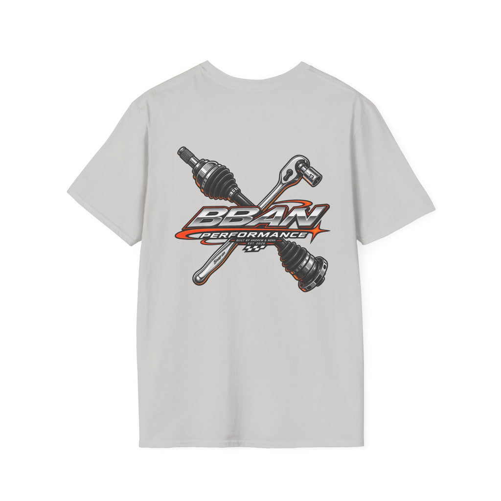 BBAN AXLE TEE