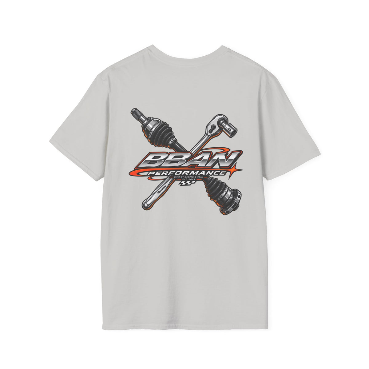 BBAN AXLE TEE