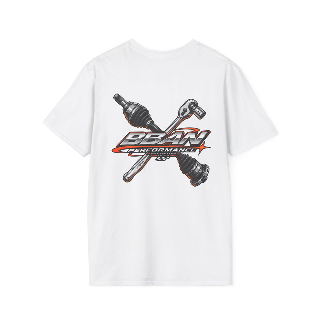 BBAN AXLE TEE