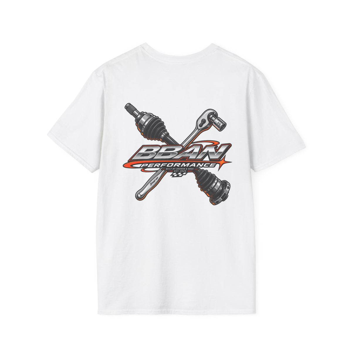 BBAN AXLE TEE