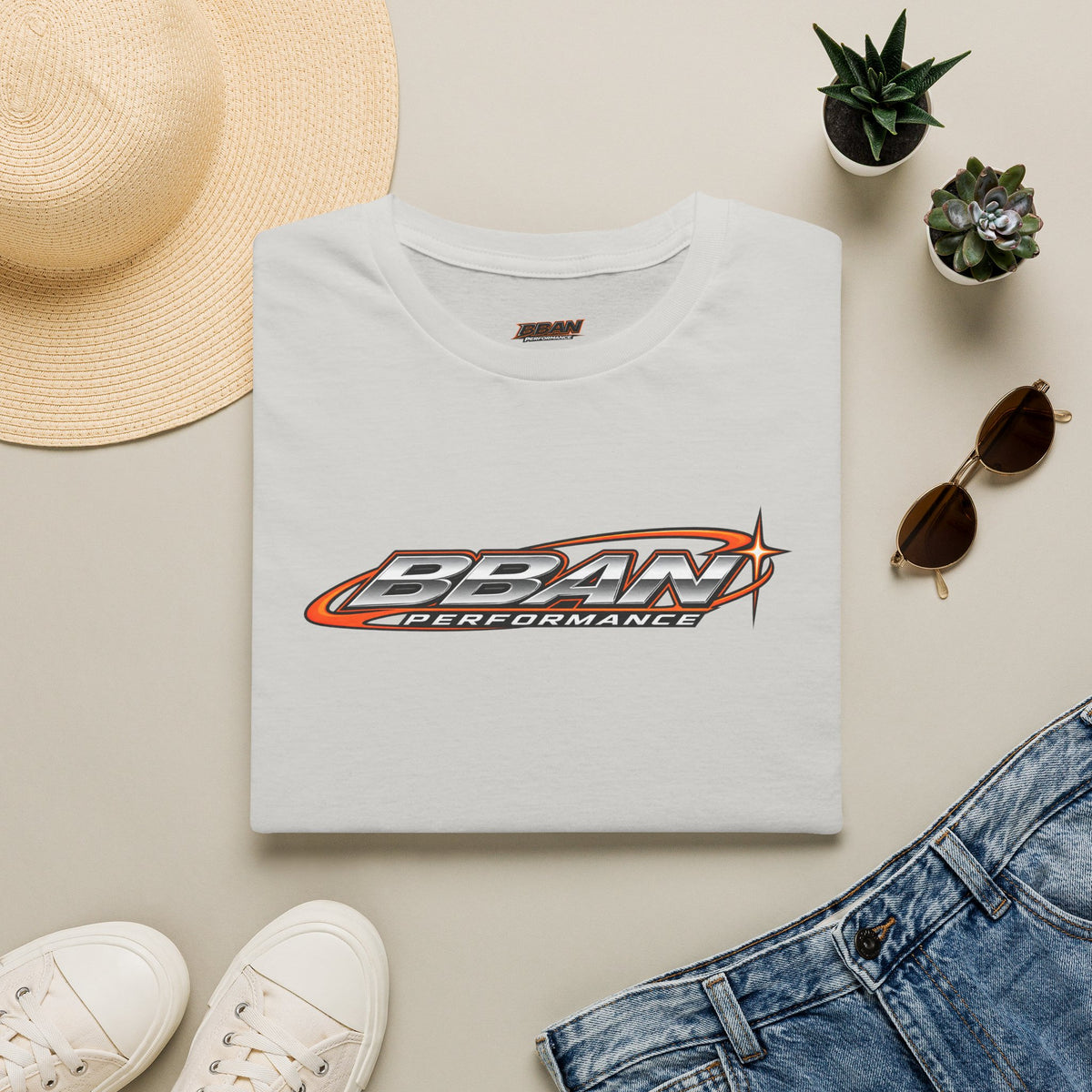 BBAN AXLE TEE