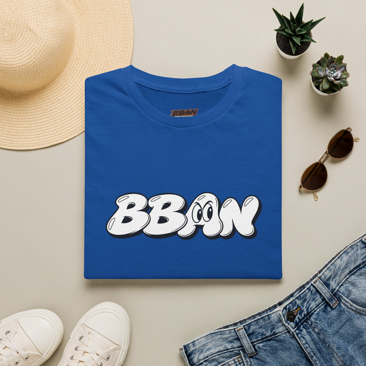GRAFFITI BBAN TEE