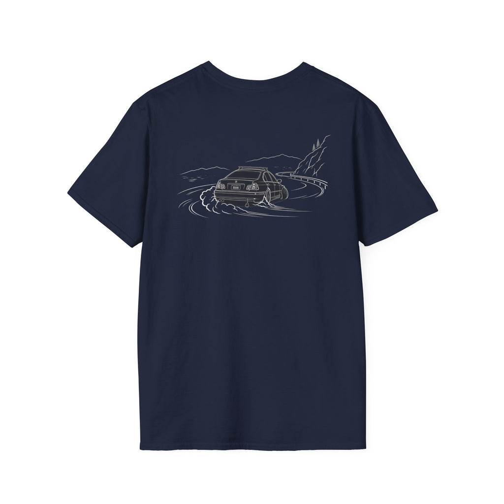 GRAFFITI BBAN TEE