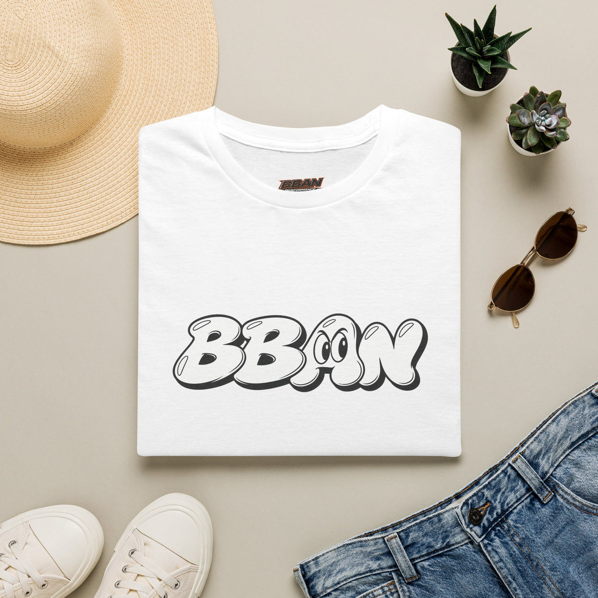 GRAFFITI BBAN TEE