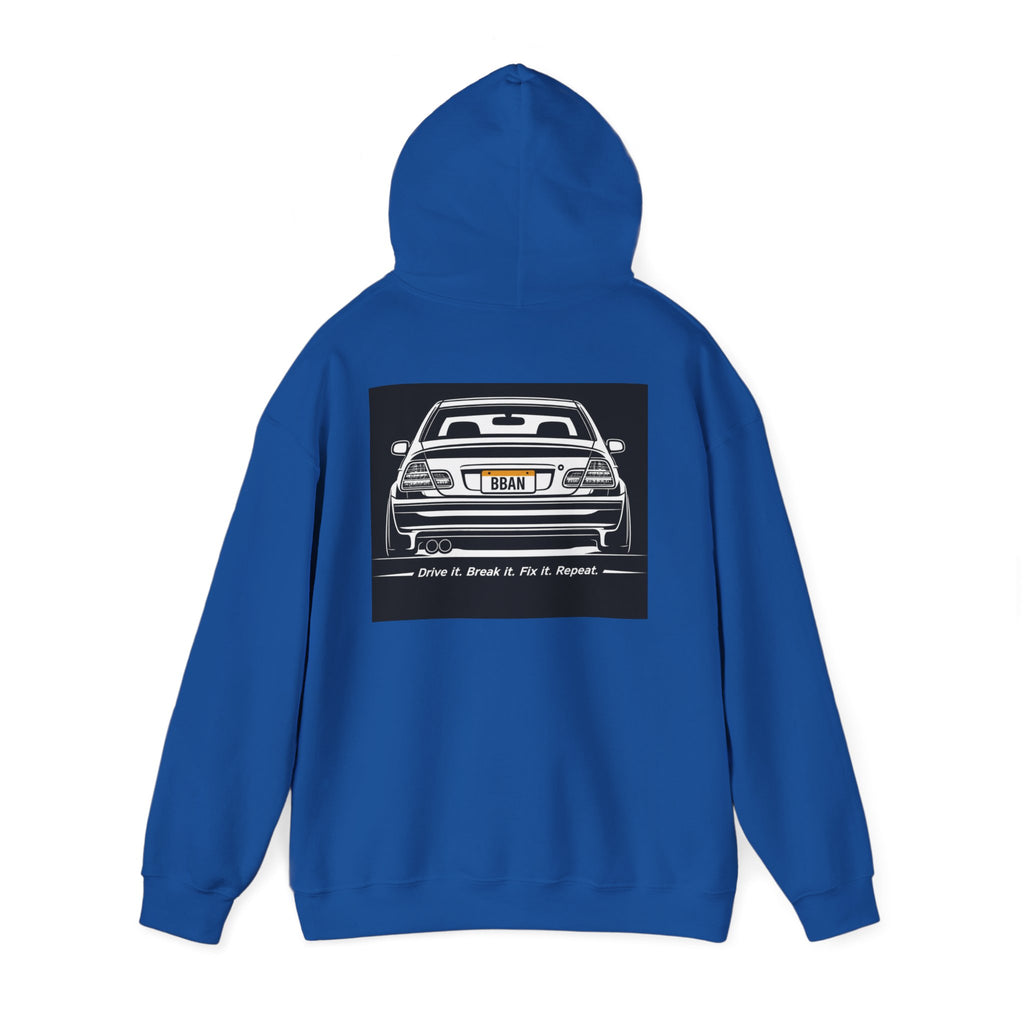 E46 ORIGINAL HOODIE