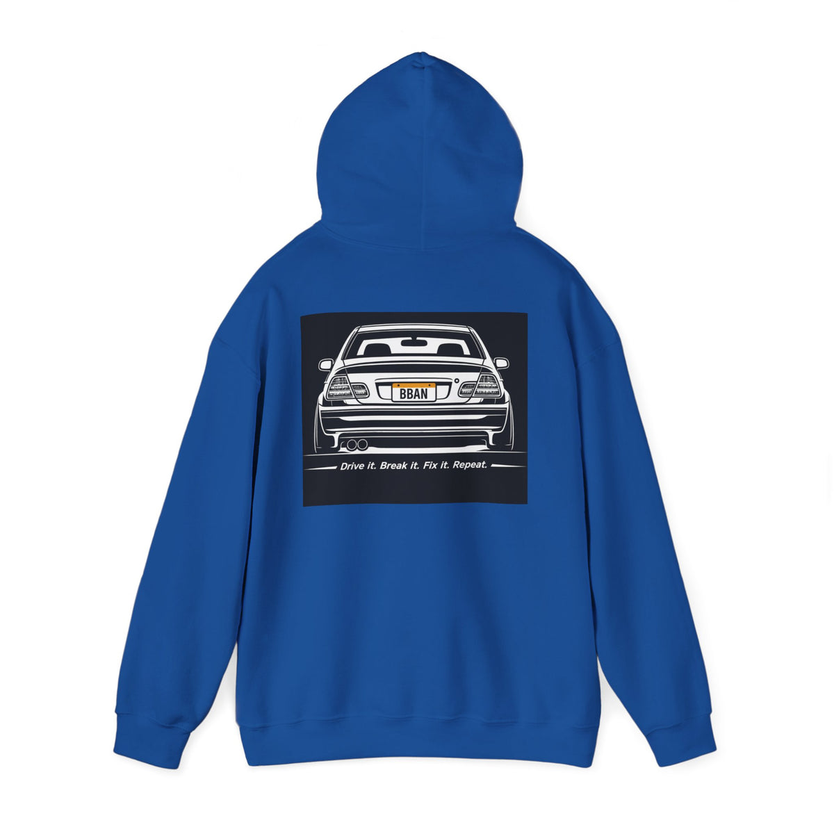 E46 ORIGINAL HOODIE