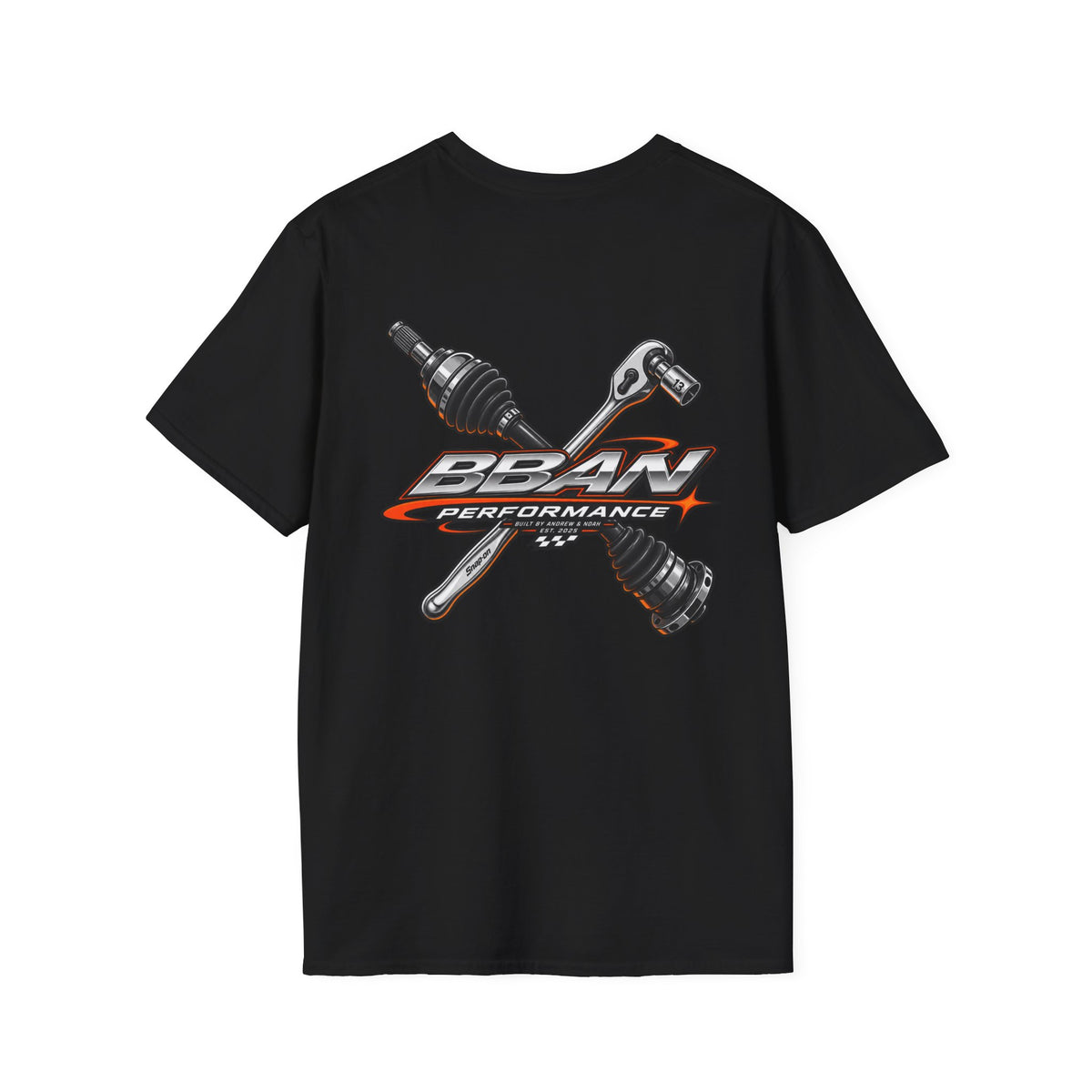 BBAN AXLE TEE