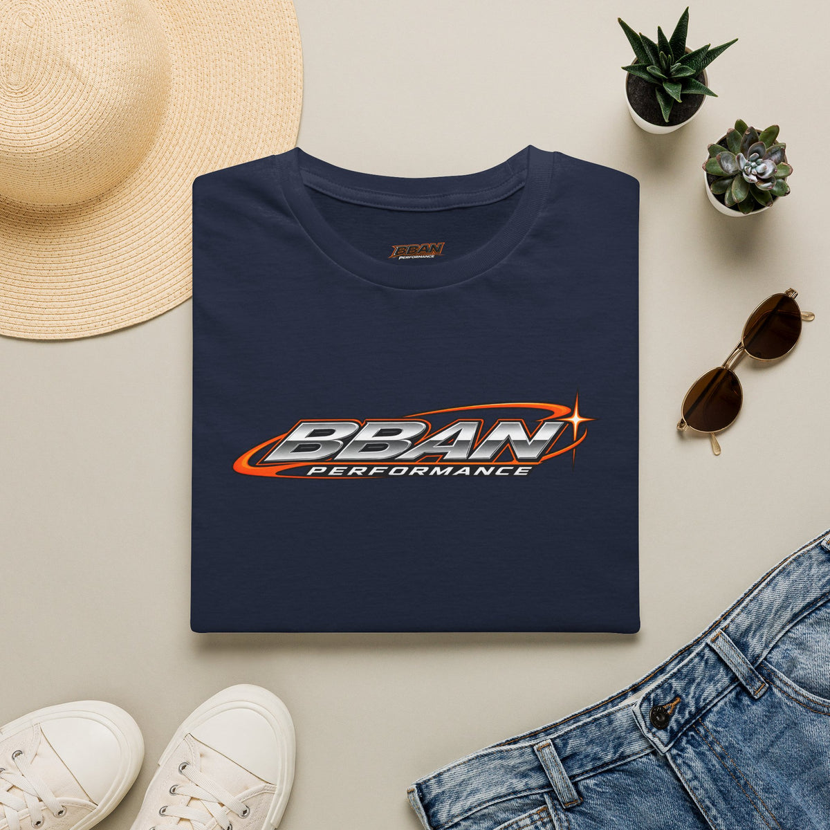 BBAN AXLE TEE