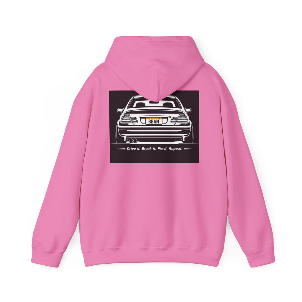 E46 ORIGINAL HOODIE
