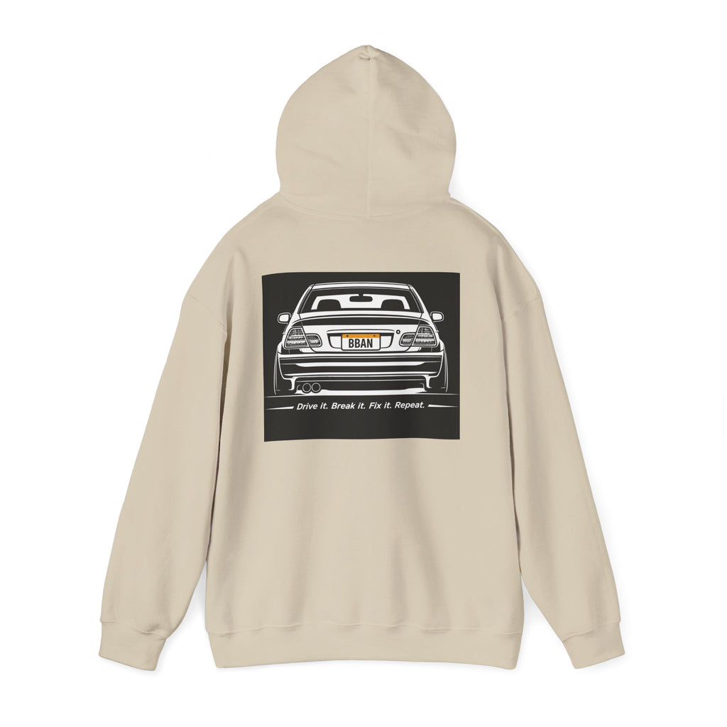 E46 ORIGINAL HOODIE