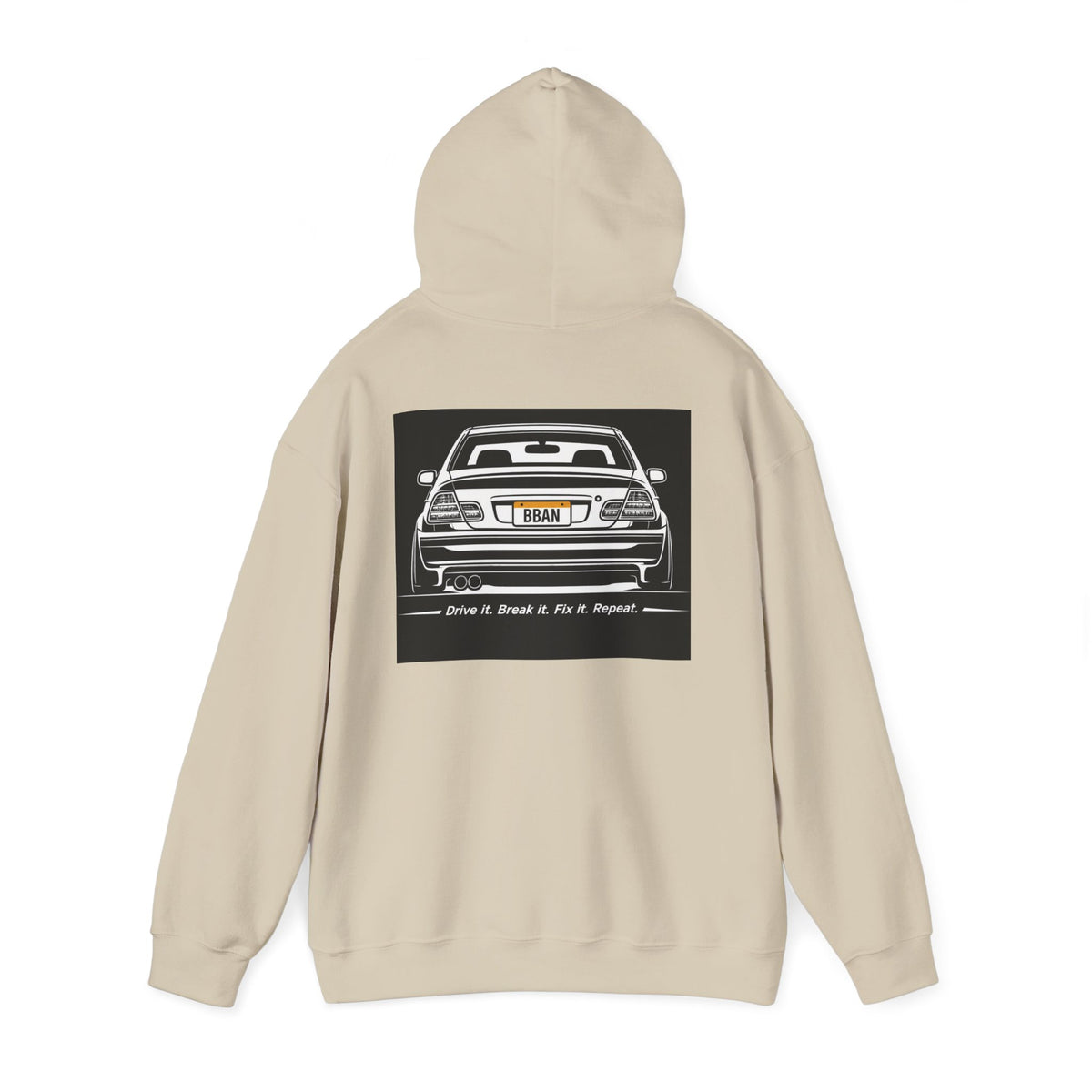 E46 ORIGINAL HOODIE