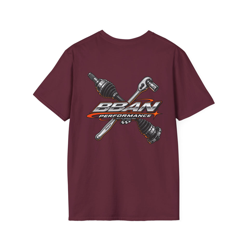 BBAN AXLE TEE