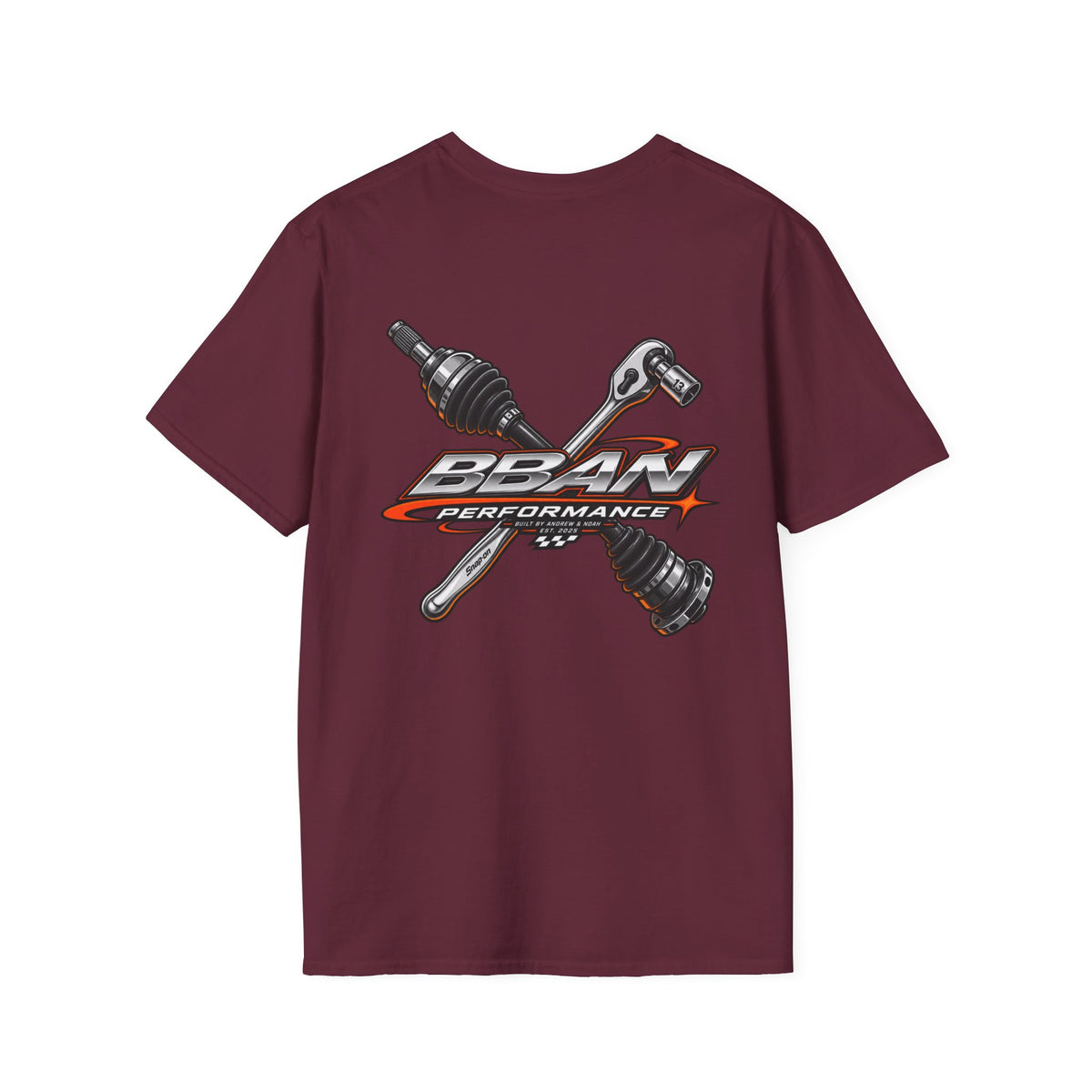 BBAN AXLE TEE