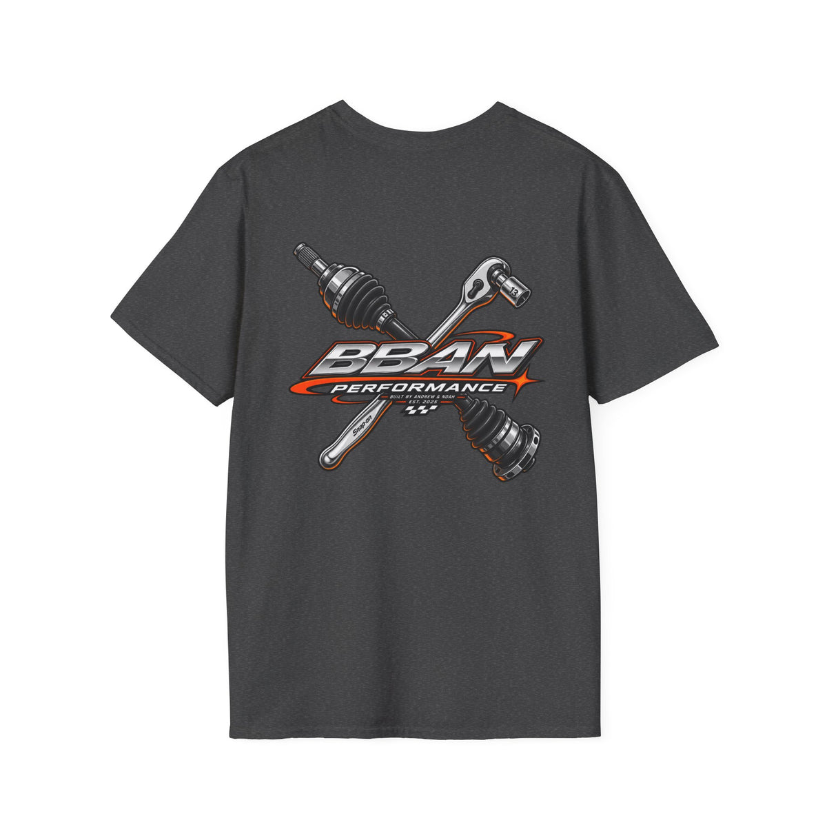BBAN AXLE TEE