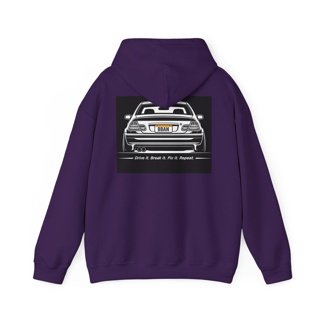 E46 ORIGINAL HOODIE