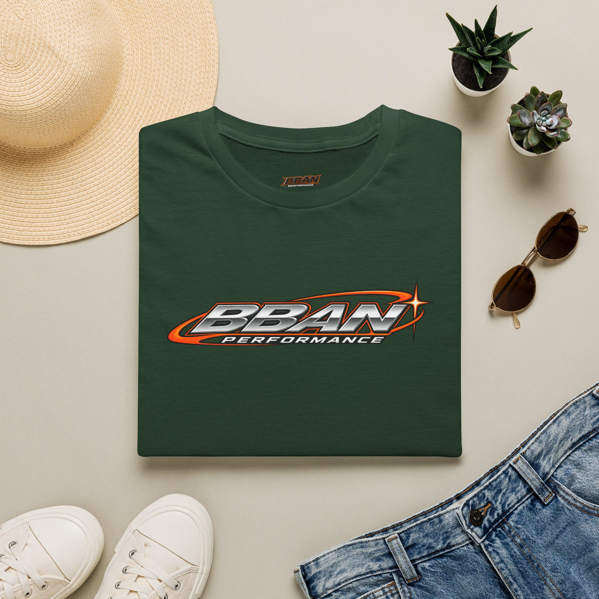 BBAN AXLE TEE