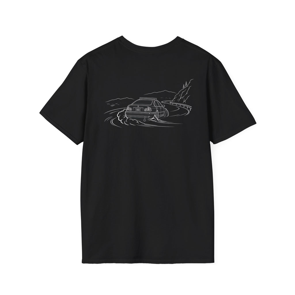 GRAFFITI BBAN TEE