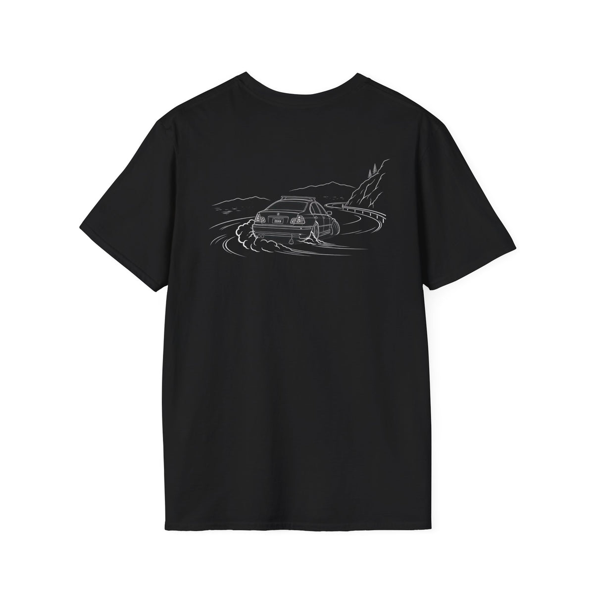 GRAFFITI BBAN TEE