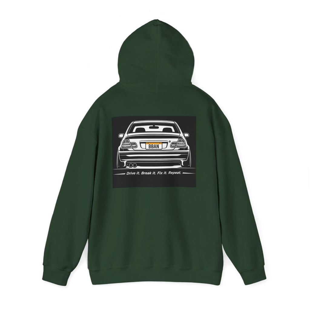 E46 ORIGINAL HOODIE