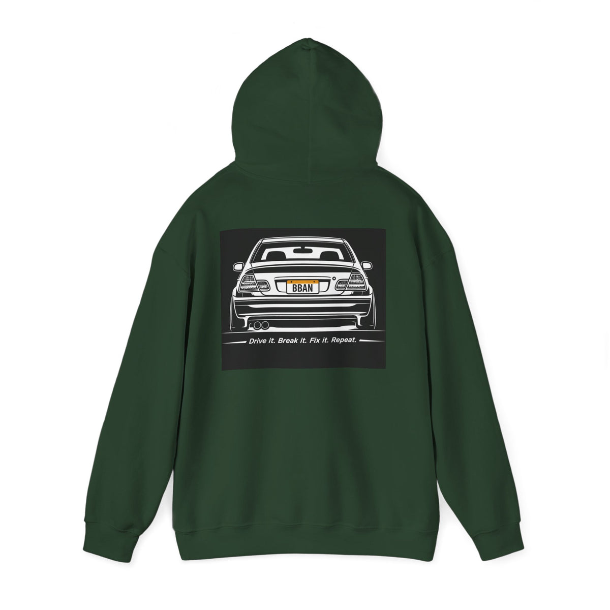 E46 ORIGINAL HOODIE