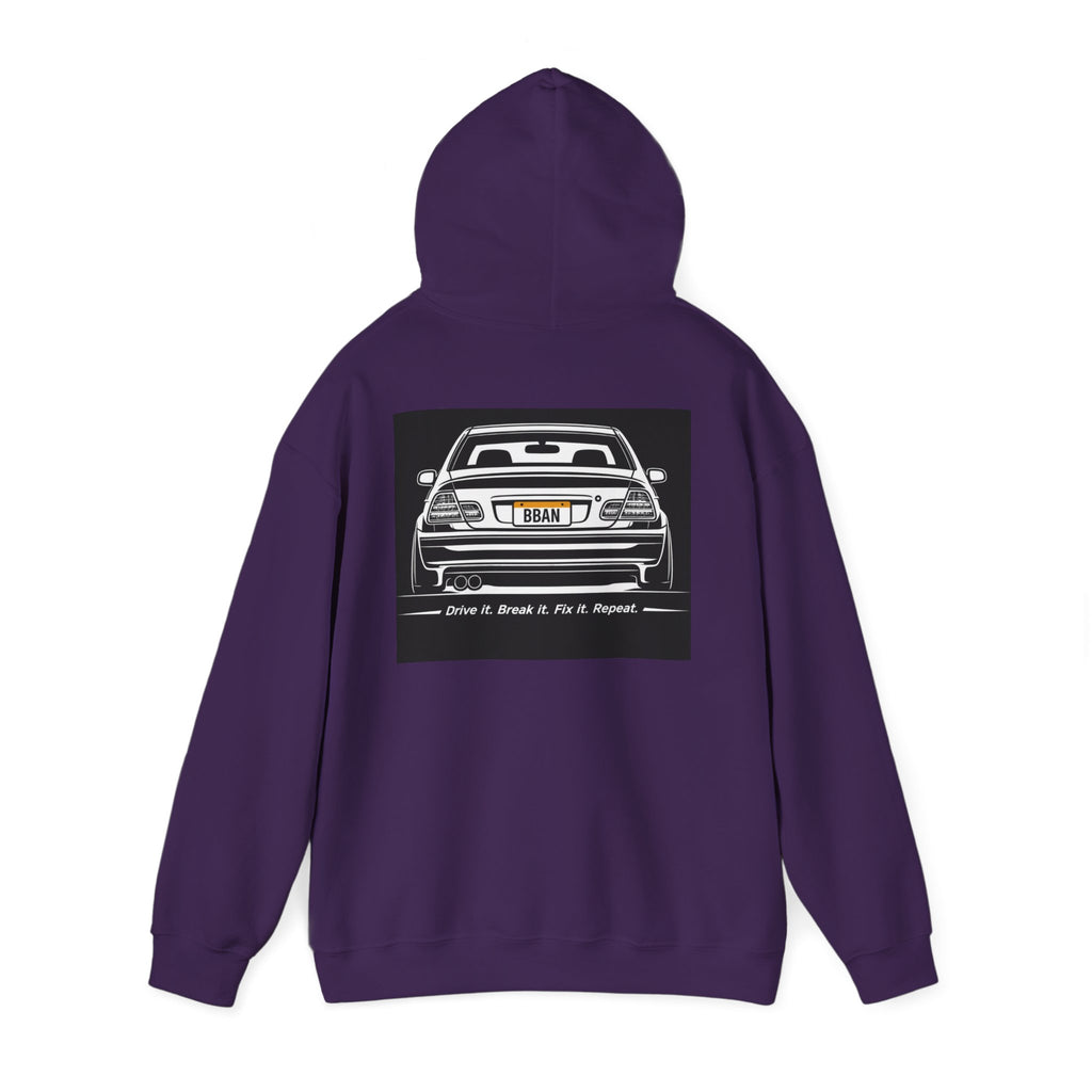 E46 ORIGINAL HOODIE