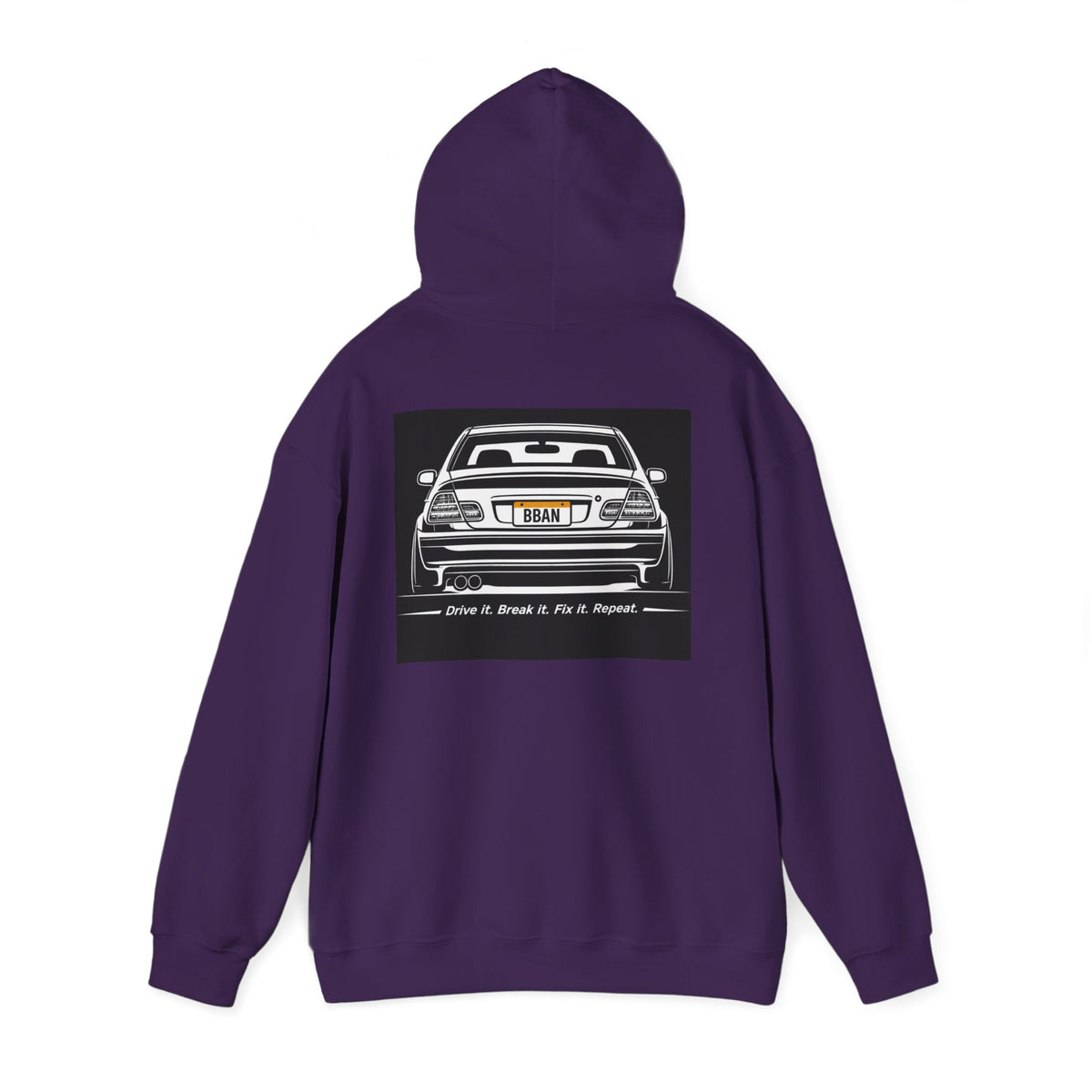 E46 ORIGINAL HOODIE