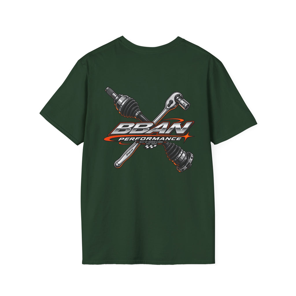 BBAN AXLE TEE