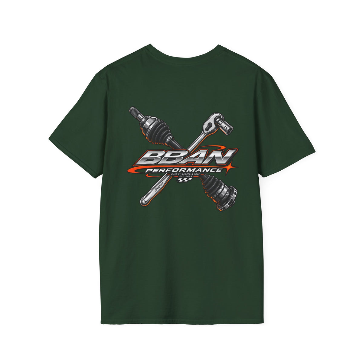 BBAN AXLE TEE