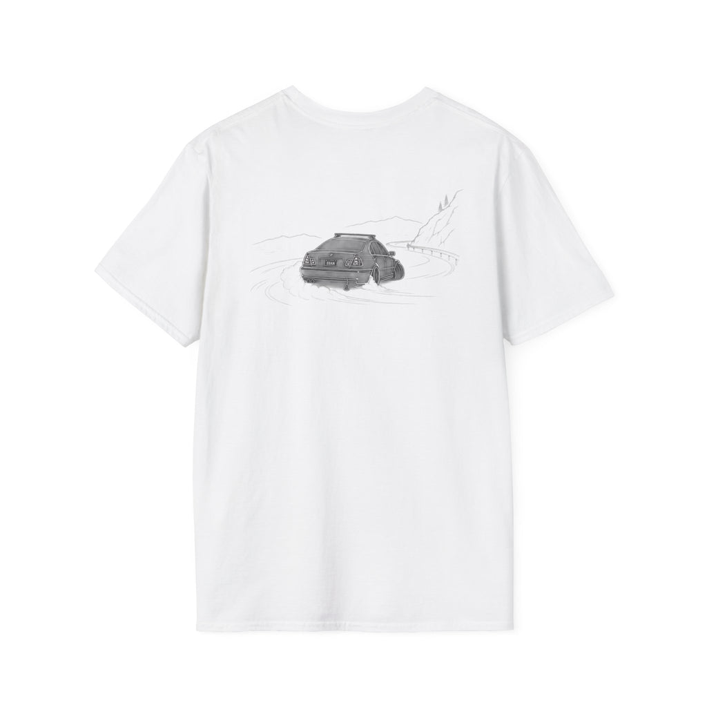 GRAFFITI BBAN TEE