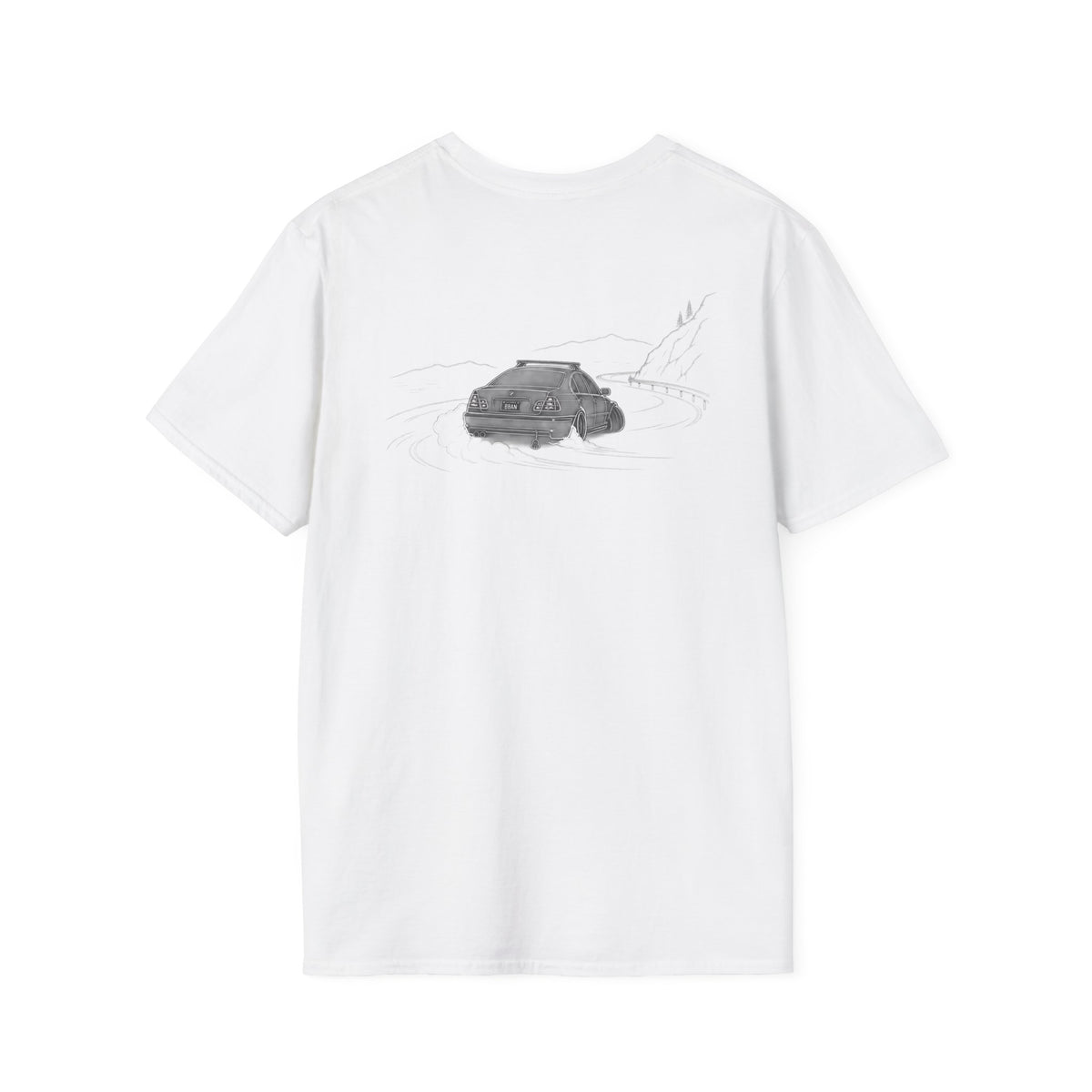 GRAFFITI BBAN TEE