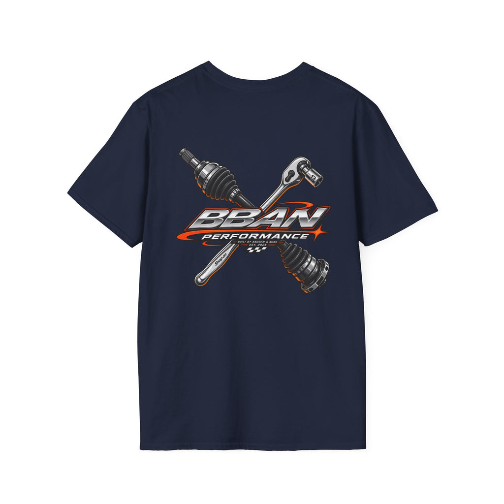 BBAN AXLE TEE