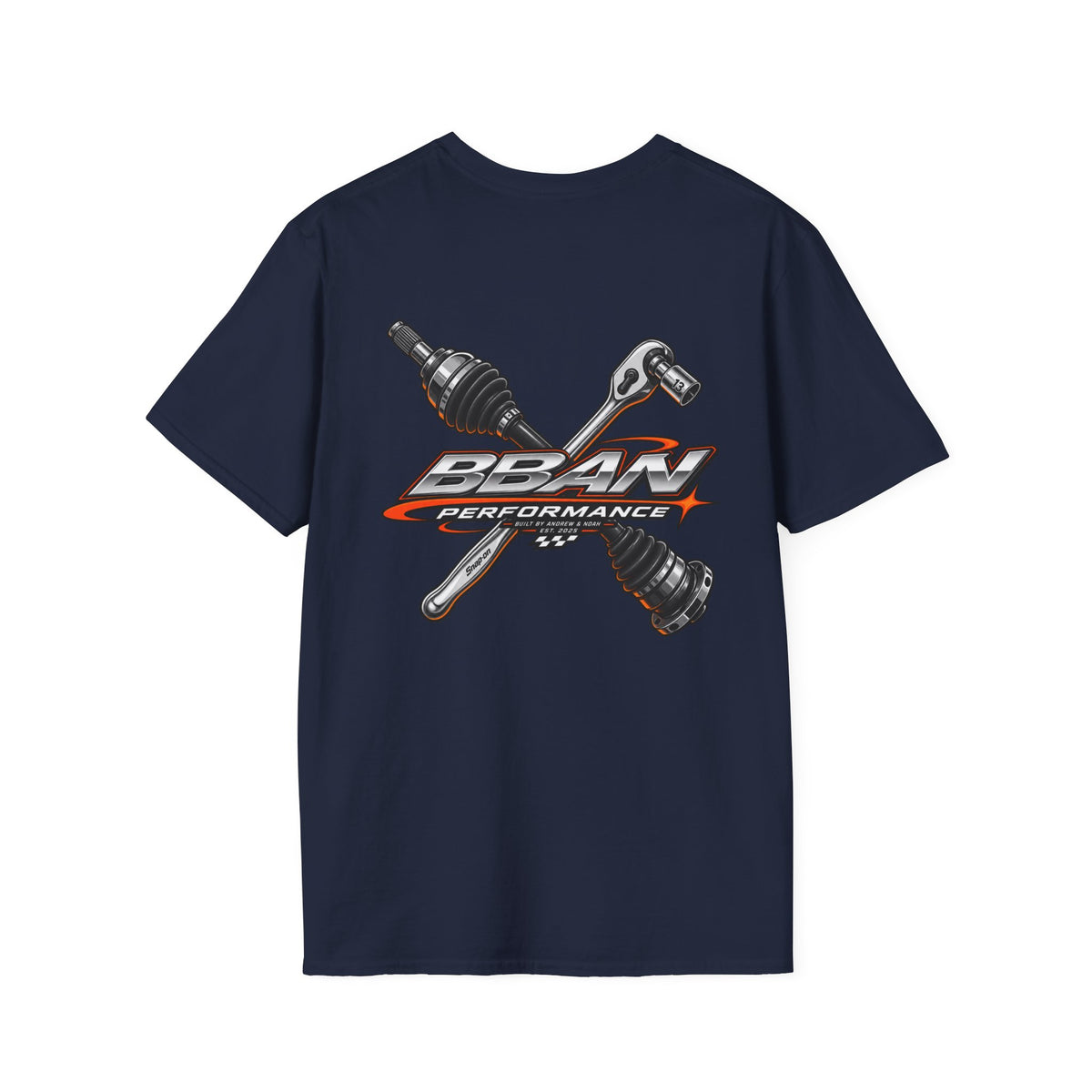 BBAN AXLE TEE