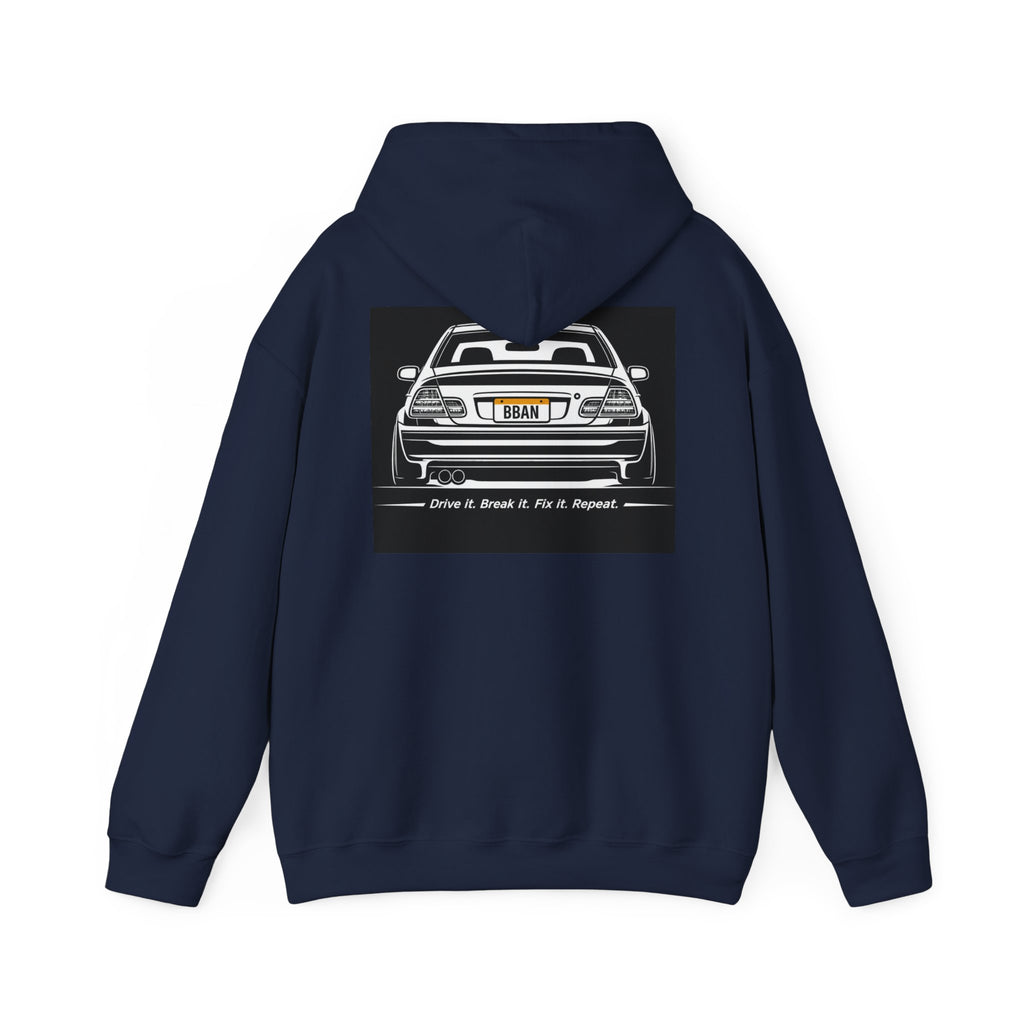 E46 ORIGINAL HOODIE