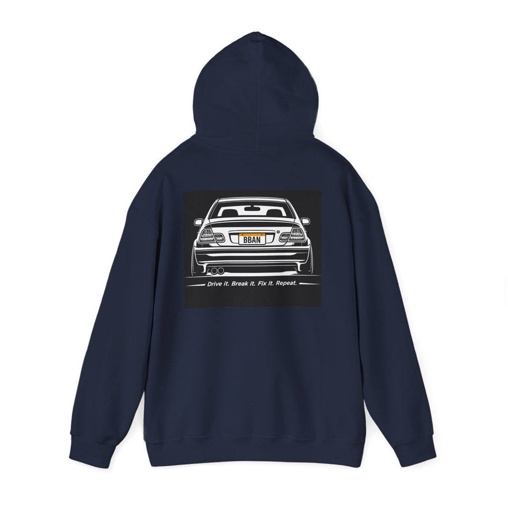 E46 ORIGINAL HOODIE
