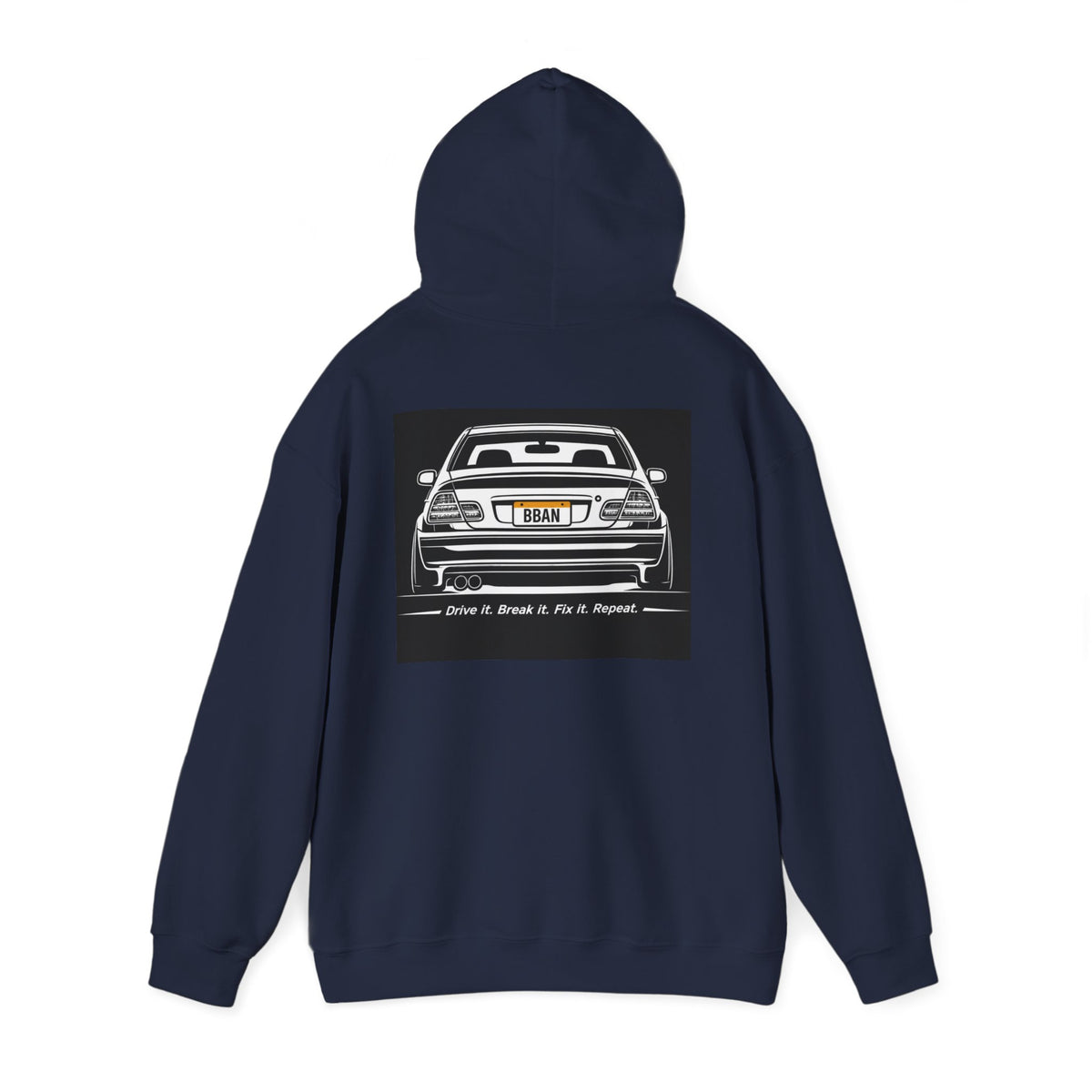 E46 ORIGINAL HOODIE