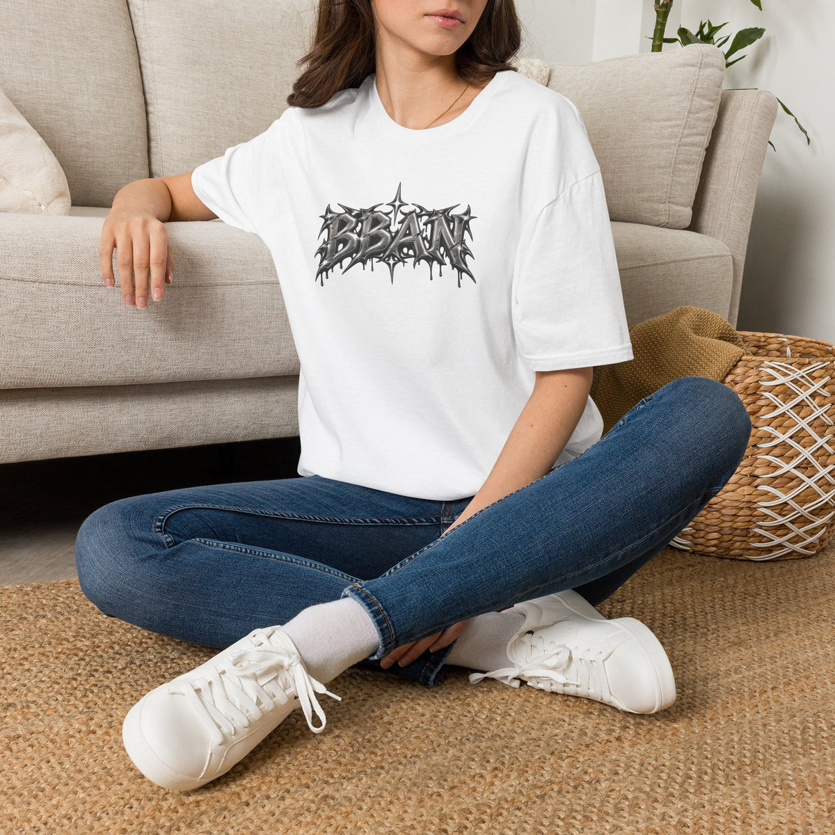 CHROME BBAN TEE