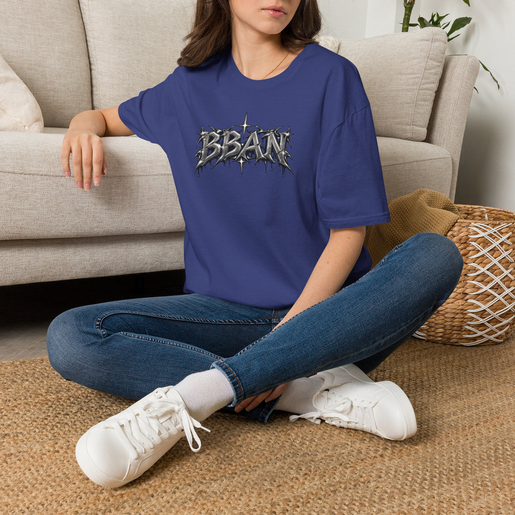 CHROME BBAN TEE