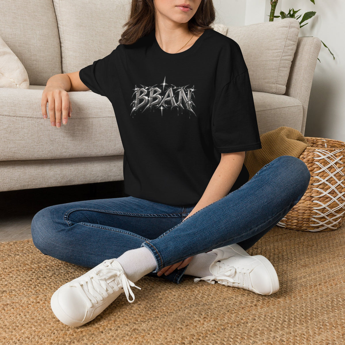 CHROME BBAN TEE