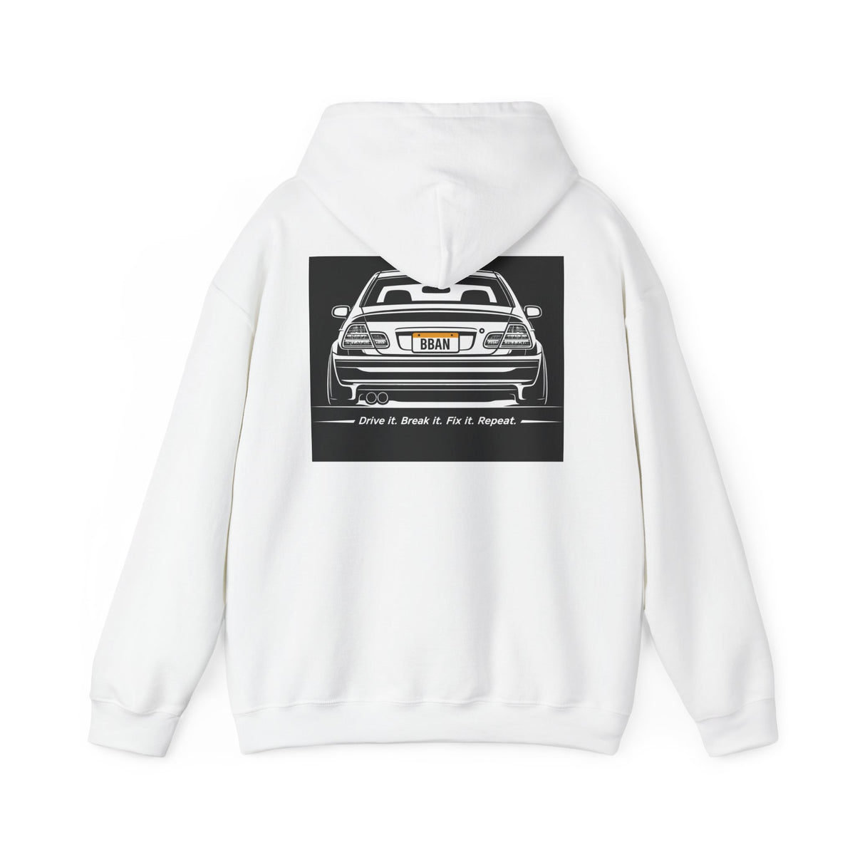 E46 ORIGINAL HOODIE