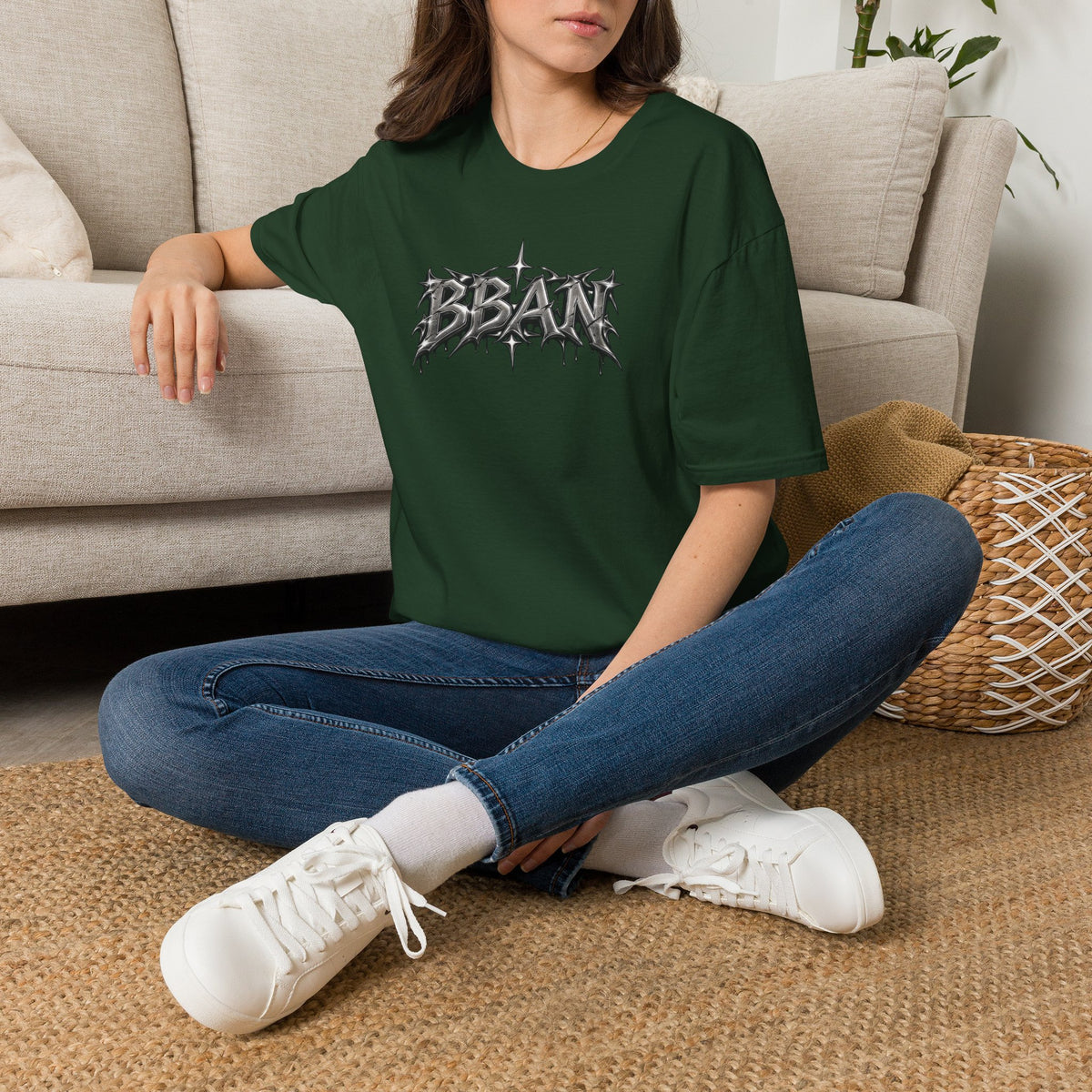 CHROME BBAN TEE