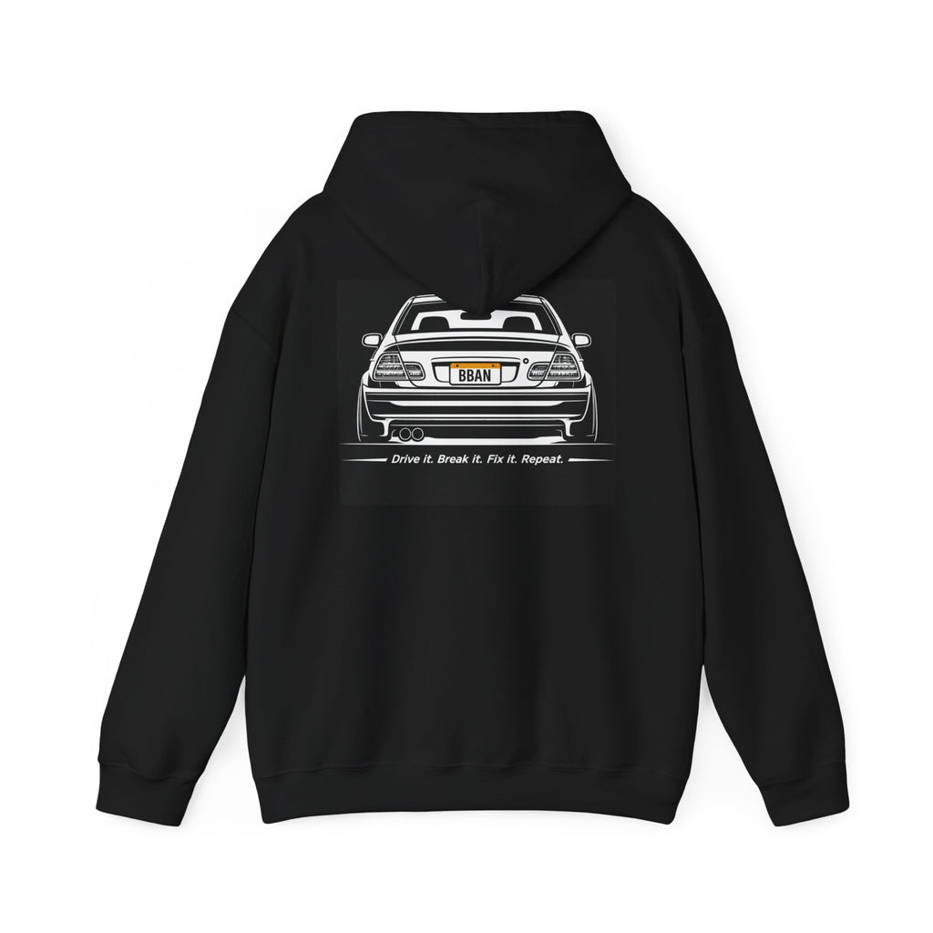 E46 ORIGINAL HOODIE
