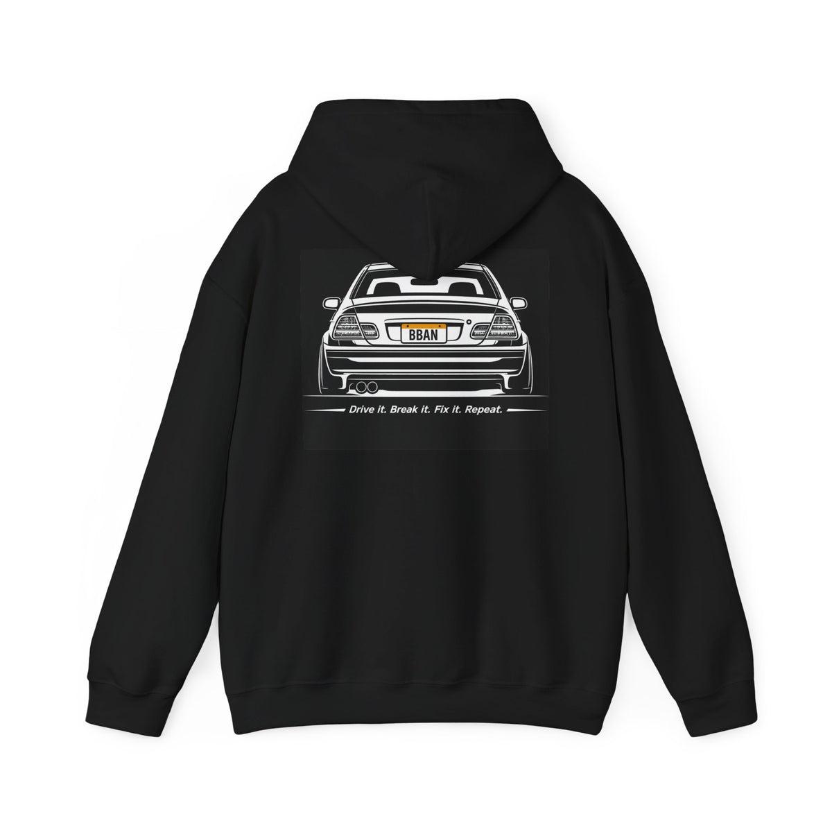 E46 ORIGINAL HOODIE