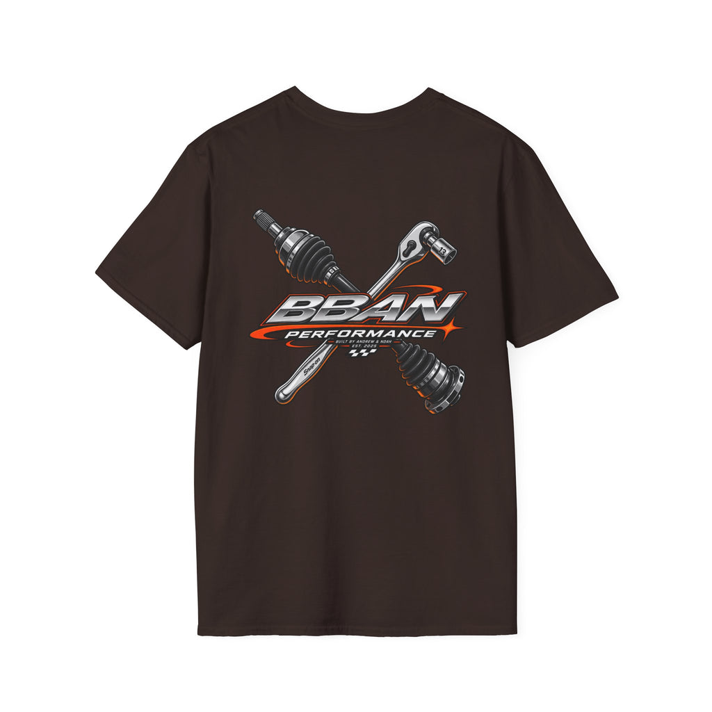BBAN AXLE TEE