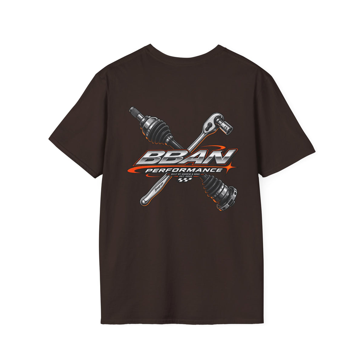 BBAN AXLE TEE