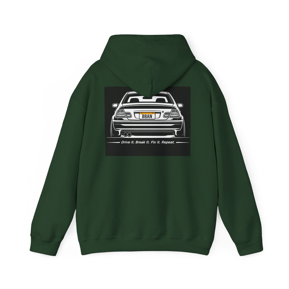 E46 ORIGINAL HOODIE