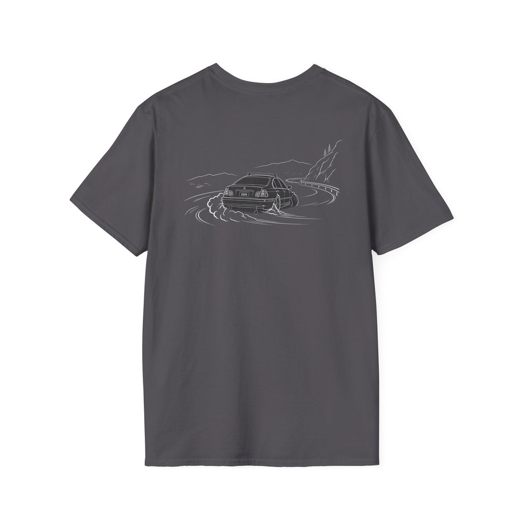 GRAFFITI BBAN TEE