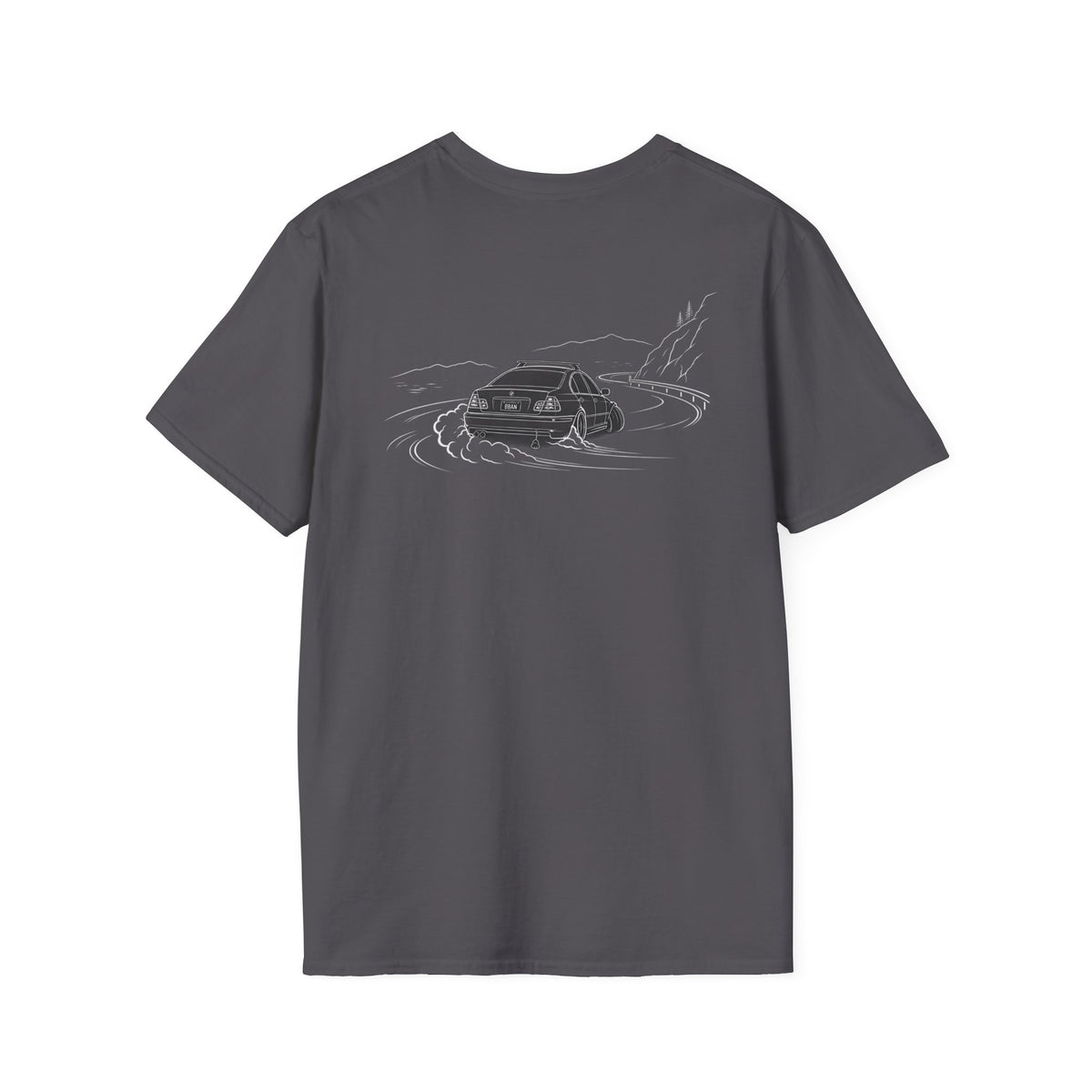 GRAFFITI BBAN TEE
